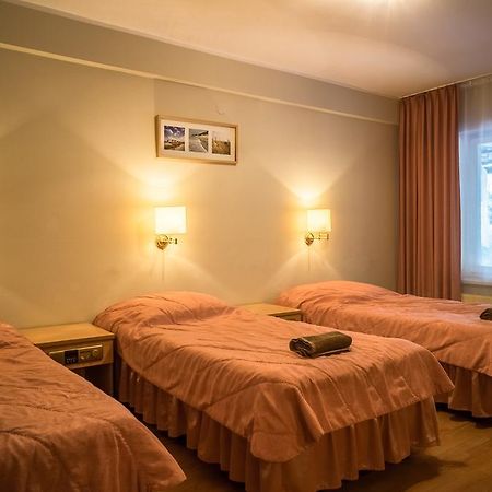 Hostel Wiselka Varşova Dış mekan fotoğraf